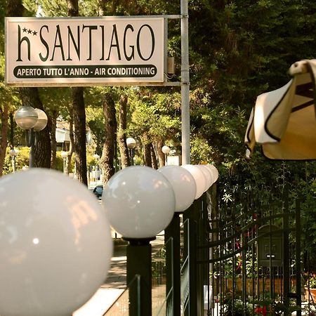 Hotel Santiago Μιλάνο Μαριτίμα Εξωτερικό φωτογραφία