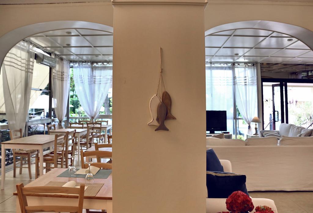 Hotel Santiago Μιλάνο Μαριτίμα Εξωτερικό φωτογραφία